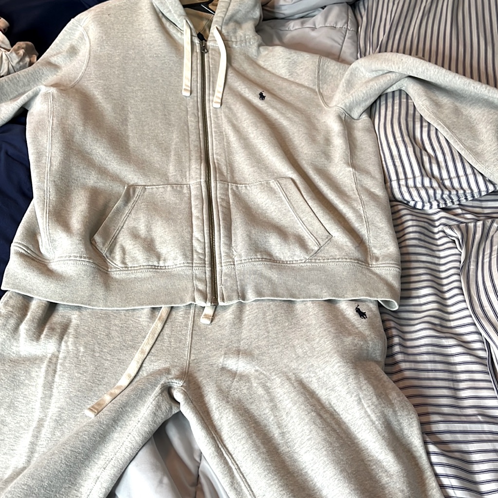 Polo Jogging Suite